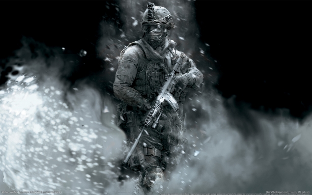 Modern Warfare 2 таблица урона оружия