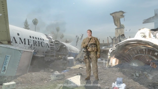 Мартовский контент Call of Duty Modern Warfare 3