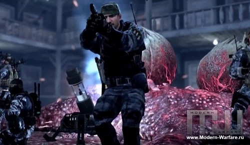 Call of Duty: Ghosts - Новые возможности “Кастомизации Персонажа” в режиме Вымирание (Extinction).