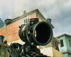 Оружие в Modern Warfare 2